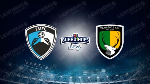 Link xem Venados vs Tampico Madero, 10h00 ngày 18/1, vòng 2 Hạng 2 Mexico