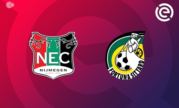 Link xem NEC Nijmegen vs Fortuna Sittard, 01h00 ngày 19/10, vòng 9 VĐQG Hà Lan
