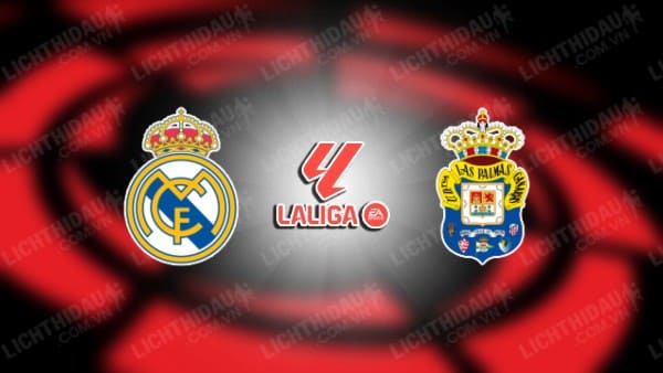 Link xem Real Madrid vs Las Palmas, 22h15 ngày 19/1, vòng 20 VĐQG Tây Ban Nha