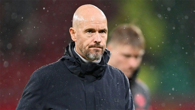 Ten Hag là ứng viên số 1 dẫn dắt ĐT Bỉ