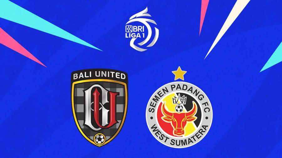 Link xem Semen Padang vs Bali United, 15h30 ngày 20/1, vòng 19 VĐQG Indonesia