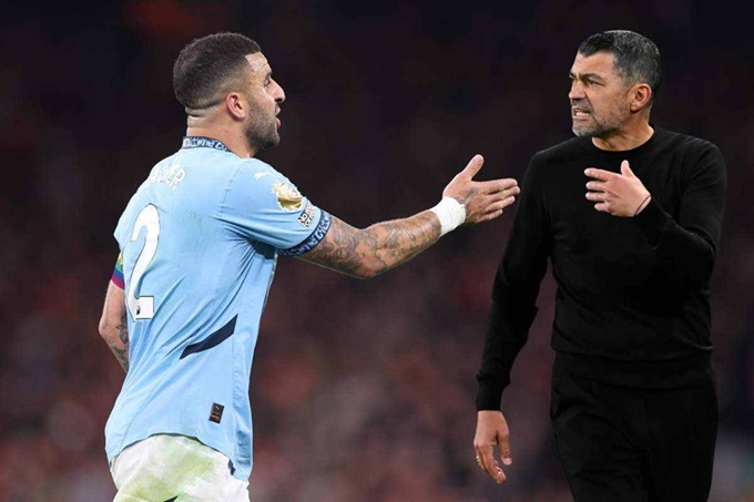 Kyle Walker sẽ mang đến điều gì cho Milan?