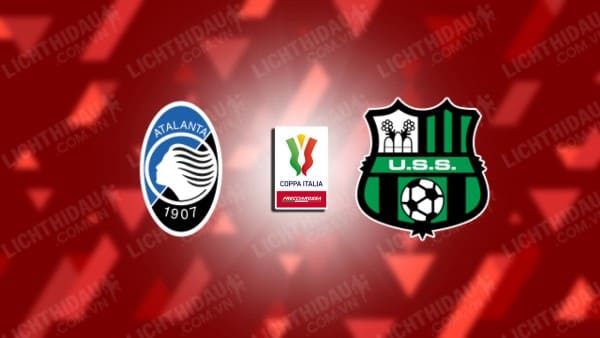 Link xem U20 Atalanta vs U20 Sassuolo, 20h00 ngày 22/1, vòng 22 VĐQG U20 Italia