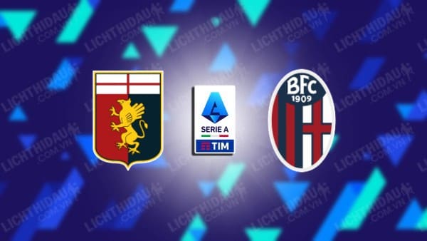 Link xem U20 Genoa vs U20 Bologna, 22h00 ngày 22/1, vòng 22 VĐQG U20 Italia