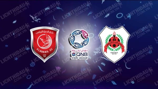 Link xem Al Rayyan vs Al Duhail, 22h45 ngày 23/1, vòng 13 VĐQG Qatar