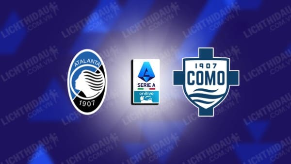 Video kết quả Como vs Atalanta, vòng 22 VĐQG Italia