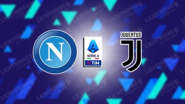 Video kết quả Napoli vs Juventus, vòng 22 VĐQG Italia