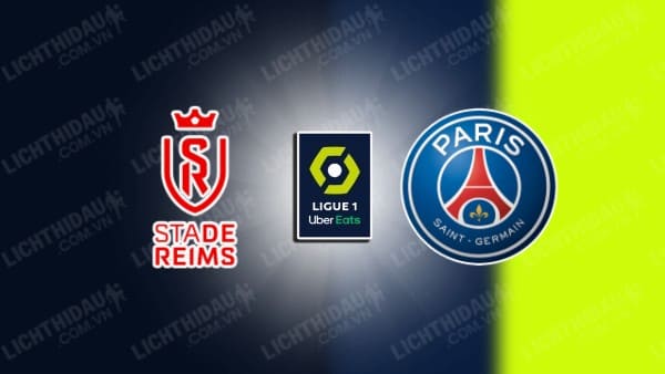 Video kết quả PSG vs Reims, vòng 19 VĐQG Pháp