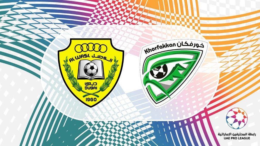 Link xem Al-Wasl vs Khor Fakkan, 23h15 ngày 4/9, vòng 4 VĐQG UAE