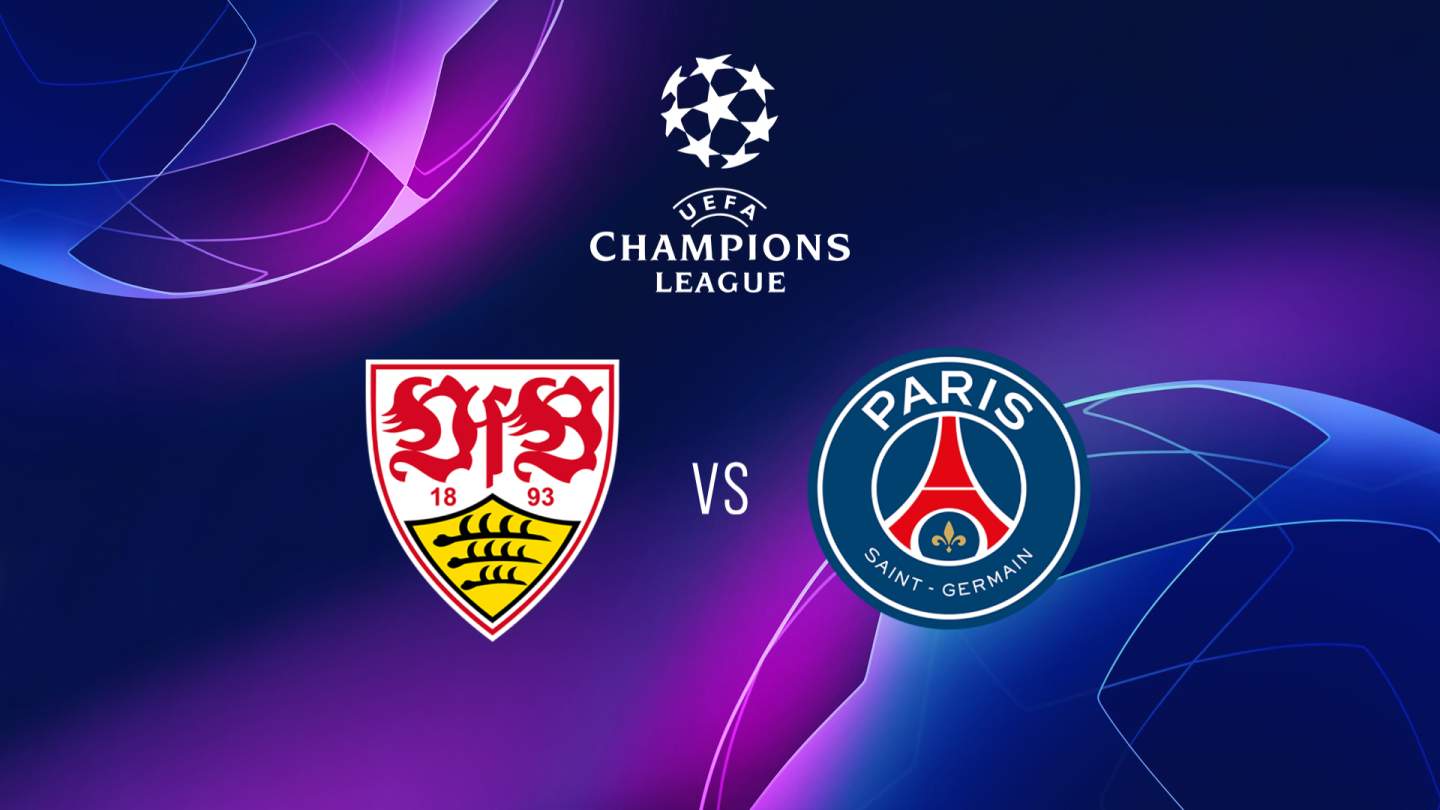 Video kết quả Stuttgart vs PSG, lượt 8 Cúp C1 châu Âu