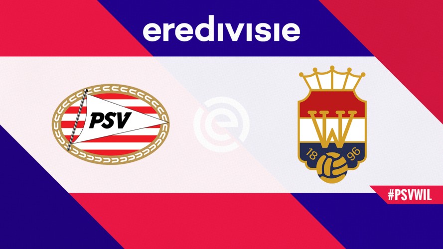 Link xem PSV Eindhoven vs Willem II, 00h45 ngày 1/11, vòng 11 VĐQG Hà Lan