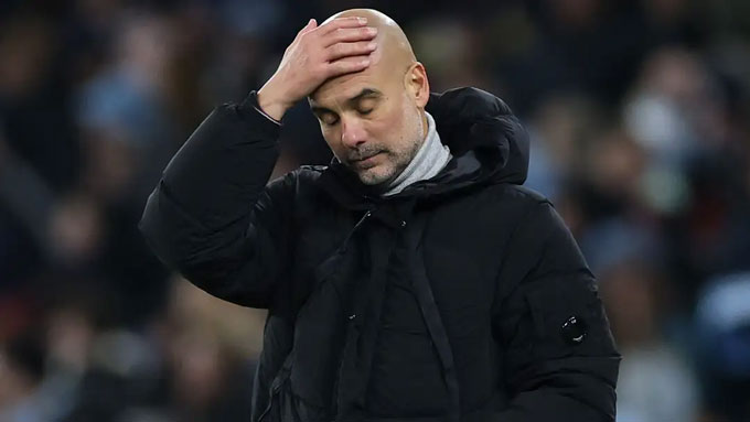 Pep Guardiola tin Man City có 'tương lai tươi sáng'