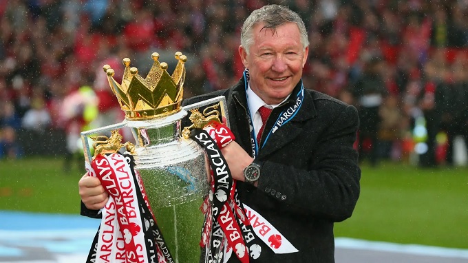 Đổ lỗi cho Sir Alex Ferguson: MU đâu phải dạng vô năng?