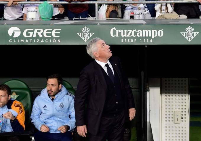 Ancelotti có phá nổi lời nguyền 36 năm của Real Madrid?