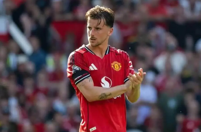 Giải mã việc Mount được Amorim ưu ái tại MU