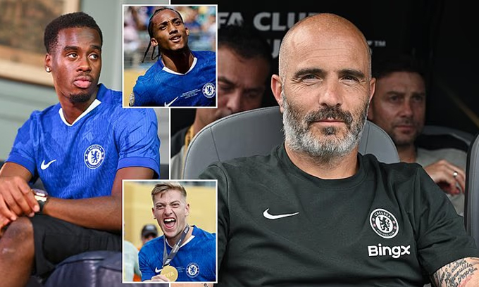 Hàng công 250 triệu bảng im tiếng, Chelsea vẫn ổn?