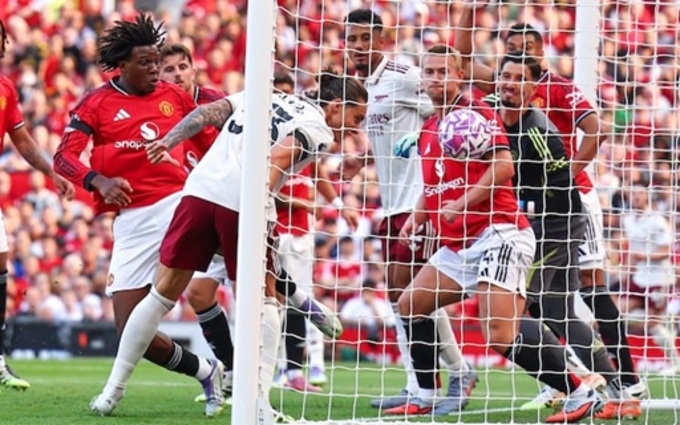 'Tử huyệt' của MU là đây!