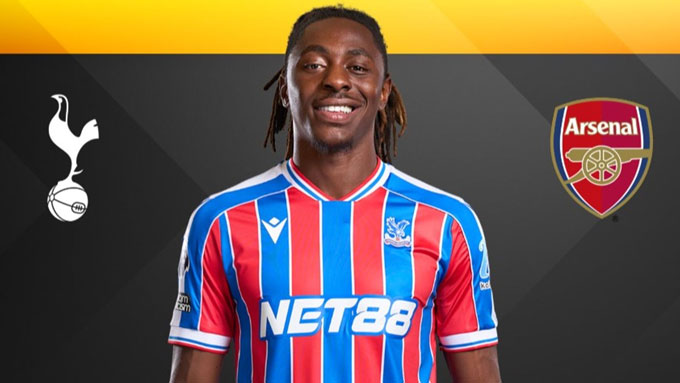 Arsenal đã 'cướp' Eze từ tay Tottenham như thế nào?