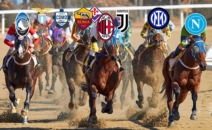 Serie A 2025/26: Cuộc chiến ngai vàng khốc liệt