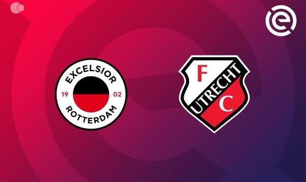 Link xem Excelsior vs Utrecht, 17h15 ngày 13/9, vòng 6 VĐQG Hà Lan