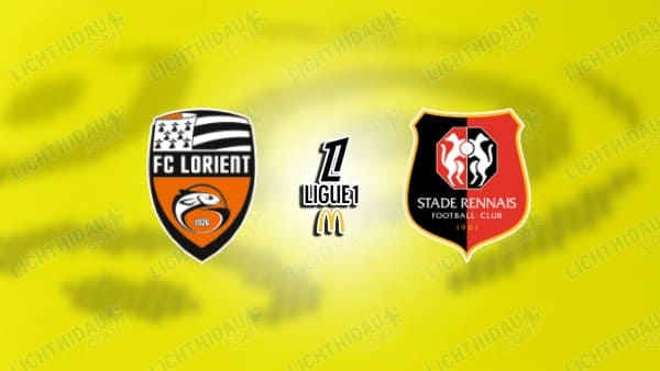 NHẬN ĐỊNH LORIENT VS RENNES, 20H00 NGÀY 24/08