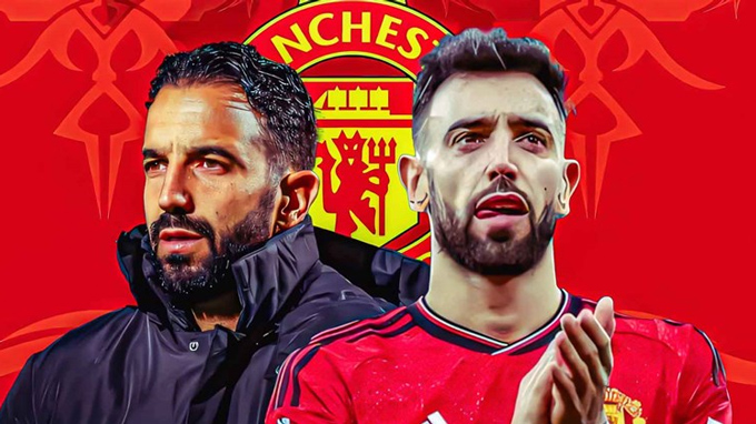 Đã đến lúc MU bán Bruno Fernandes?