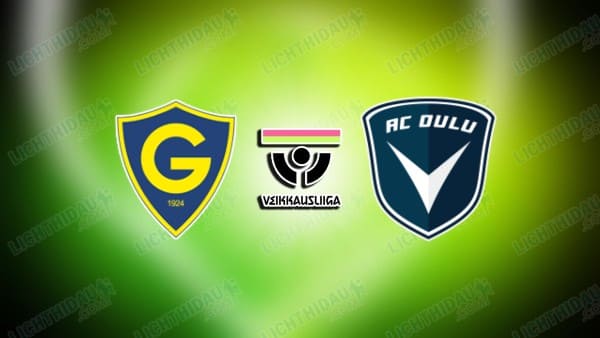 NHẬN ĐỊNH GNISTAN VS OULU, 23H00 NGÀY 25/08