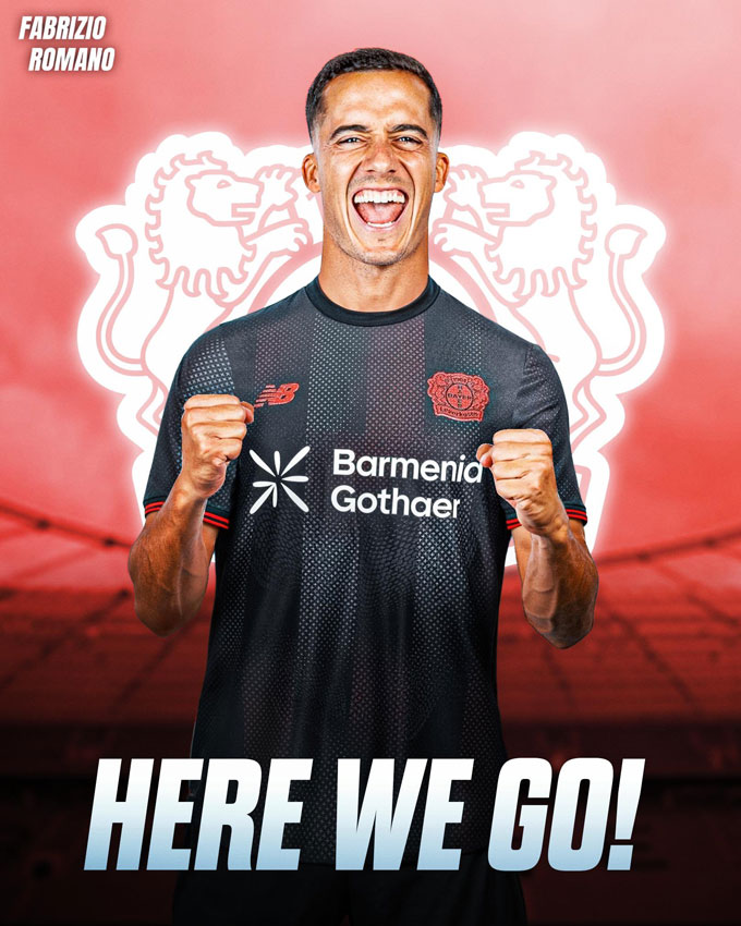 Bayer Leverkusen chiêu mộ thành công Lucas Vazquez