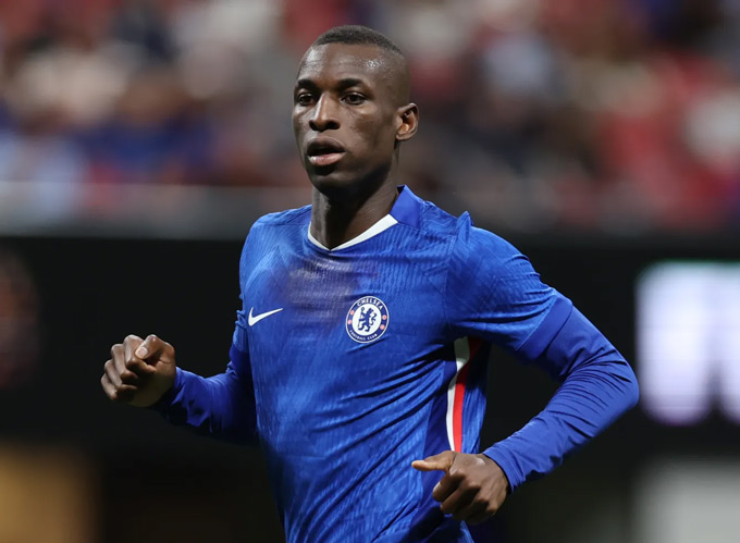 Bayern chốt mua Nicolas Jackson từ Chelsea