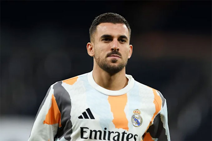 Tạm biệt ‘kẻ vô hình’ ở Bernabeu, Dani Ceballos!