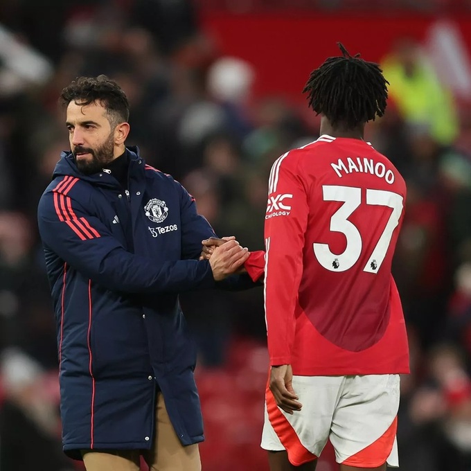 MU không đủ ‘trình’ dùng Kobbie Mainoo, hãy để anh gia nhập Real Madrid!