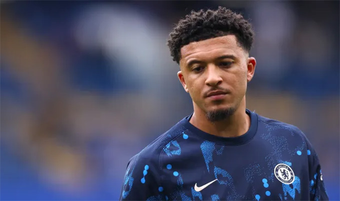 Roma tập trung vào sao Chelsea sau khi hụt Sancho