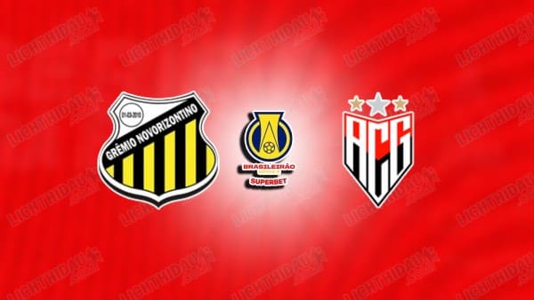 NHẬN ĐỊNH NOVORIZONTINO VS GOIANIENSE, 05H30 NGÀY 9/9