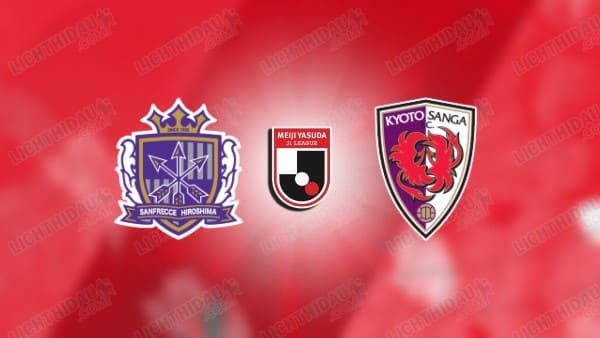 NHẬN ĐỊNH HIROSHIMA VS KYOTO SANGA, 17H00 NGÀY 12/09