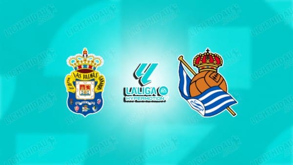 NHẬN ĐỊNH LAS PALMAS VS SOCIEDAD B, 01H30 NGÀY 13/9