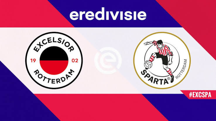 Link xem Excelsior vs Sparta Rotterdam, 21h30 ngày 29/8, vòng 4 VĐQG Hà Lan
