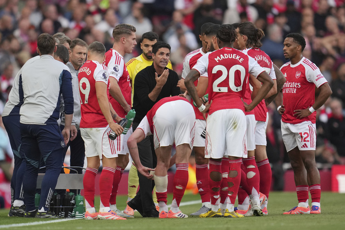 Gọi Mikel Arteta là ‘gã hèn’ có gì sai?