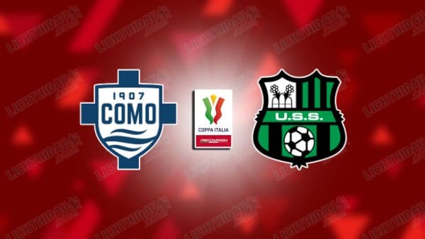 NHẬN ĐỊNH COMO VS SASSUOLO, 02H00 NGÀY 25/09