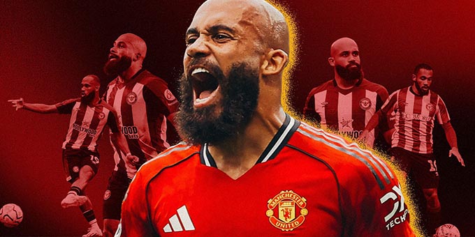 Chờ đợi màn tỏa sáng của Mbeumo trước đội bóng cũ Brentford