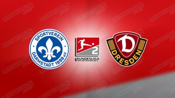 NHẬN ĐỊNH DARMSTADT VS DYNAMO DRESDEN, 23H30 NGÀY 26/9