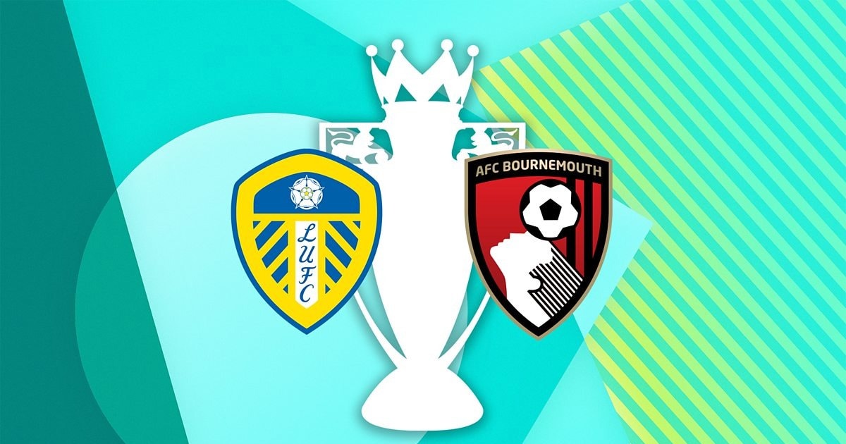 Video kết quả Leeds United vs Bournemouth, vòng 6 Ngoại hạng Anh