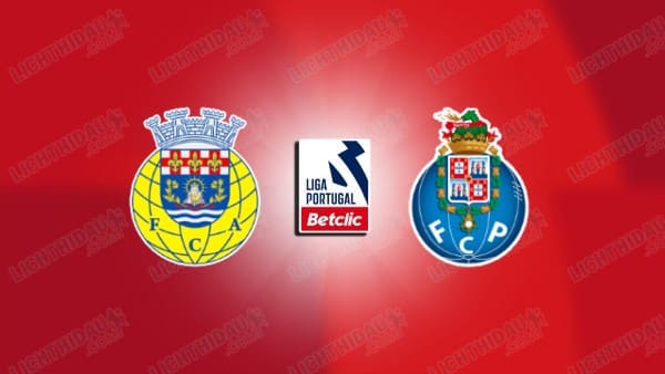 NHẬN ĐỊNH AROUCA VS PORTO, 02H00 NGÀY 30/09