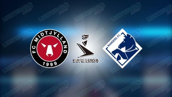 NHẬN ĐỊNH MIDTJYLLAND VS RANDERS, 00H00 NGÀY 30/09