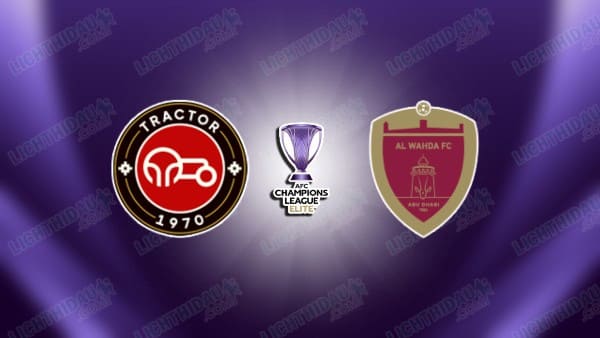 NHẬN ĐỊNH TRACTOR VS AL WAHDA, 23H00 NGÀY 29/09