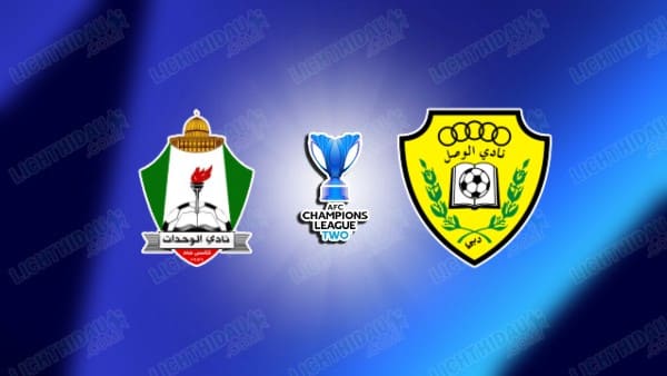 NHẬN ĐỊNH AL-WEHDAT VS AL WASL, 23H00 NGÀY 01/10