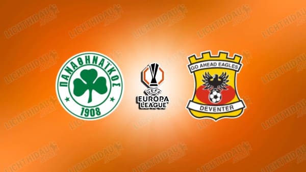 NHẬN ĐỊNH PANATHINAIKOS VS GA EAGLES, 23H45 NGÀY 2/10
