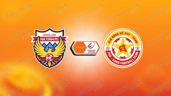NHẬN ĐỊNH HÀ TĨNH VS PVF-CAND, 18H00 NGÀY 03/10