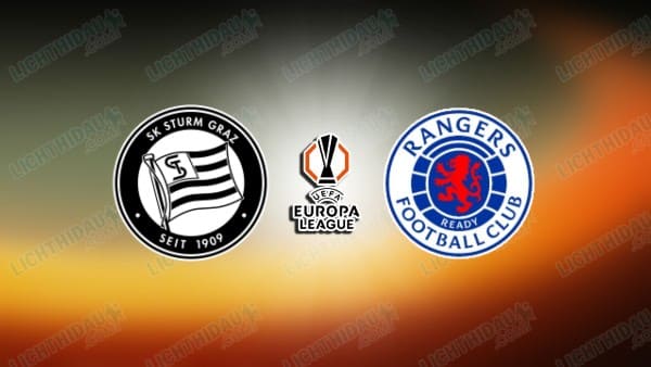 NHẬN ĐỊNH STURM GRAZ VS RANGERS, 02H00 NGÀY 03/10