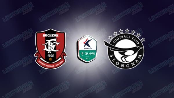 NHẬN ĐỊNH BUCHEON VS SEONGNAM, 14H30 NGÀY 08/10