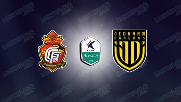 NHẬN ĐỊNH GYEONGNAM VS JEONNAM DRAGONS, 12H00 NGÀY 8/10